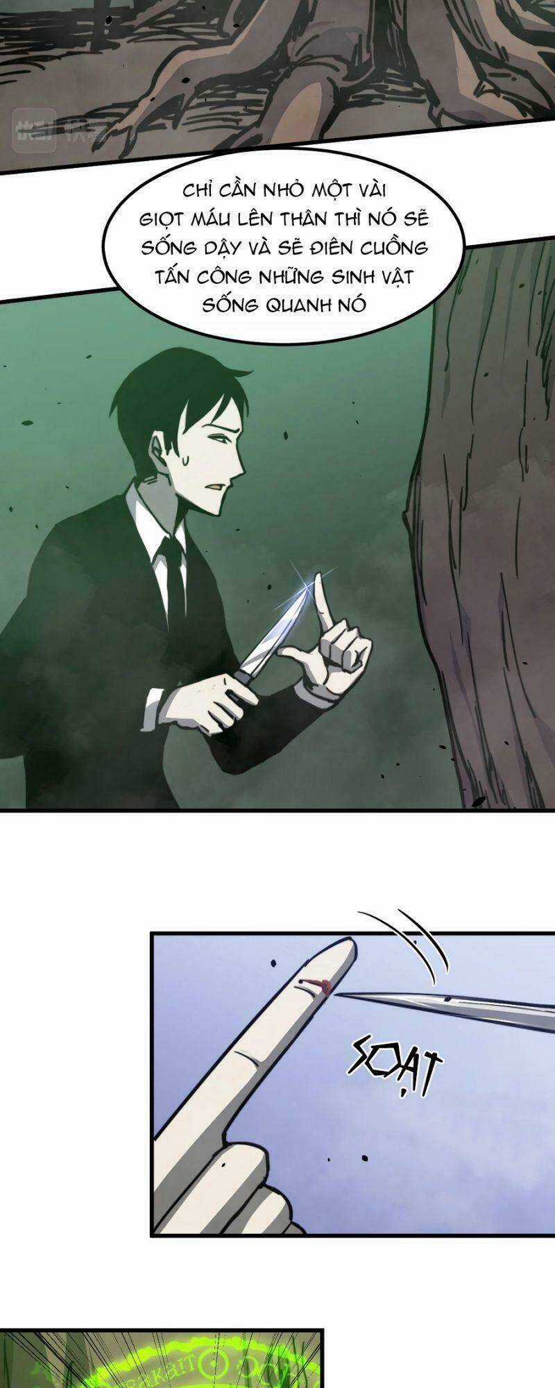 Siêu Phàm Tiến Hóa - Chapter 30 - Trang 10