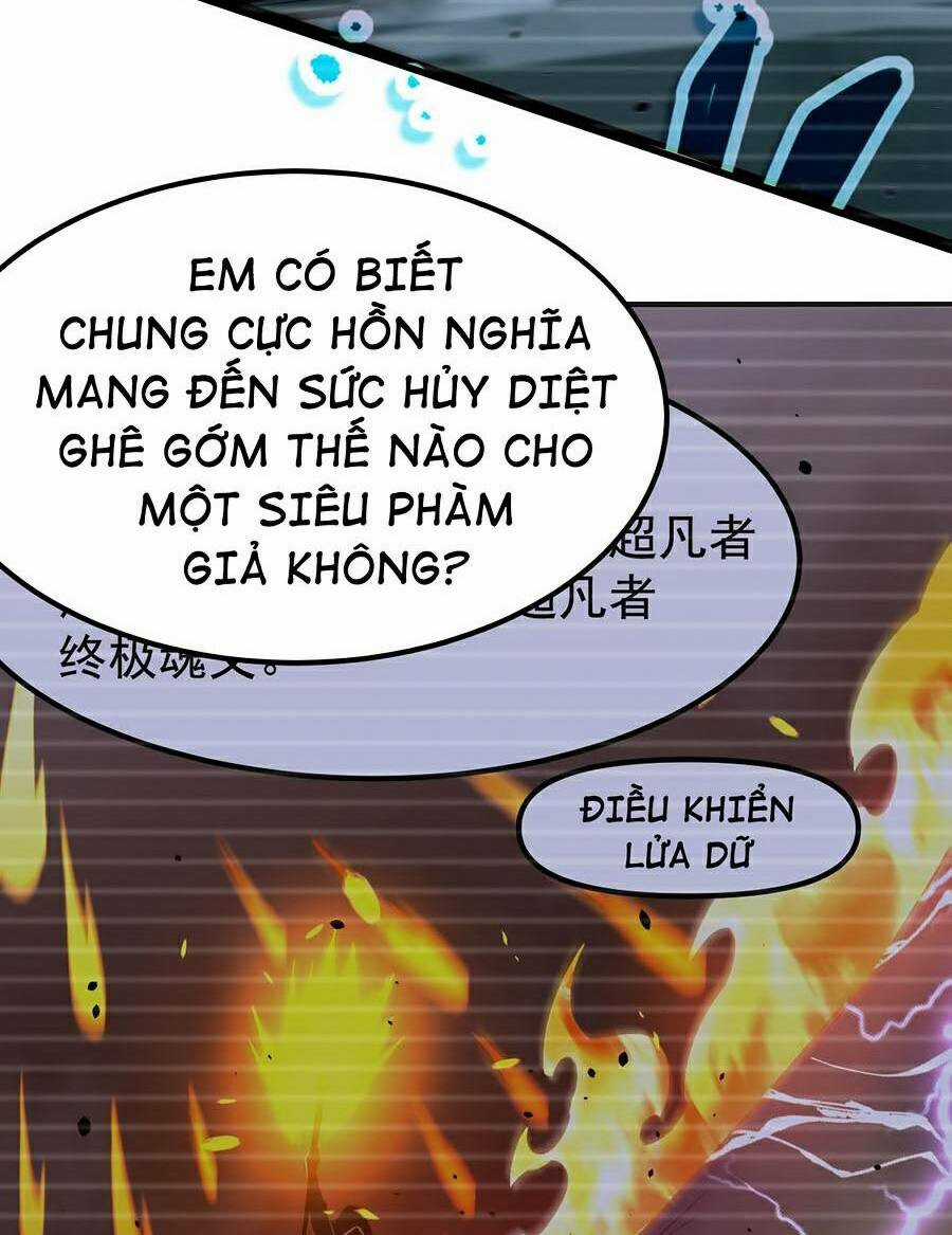 Siêu Phàm Tiến Hóa - Chapter 31 - Trang 38