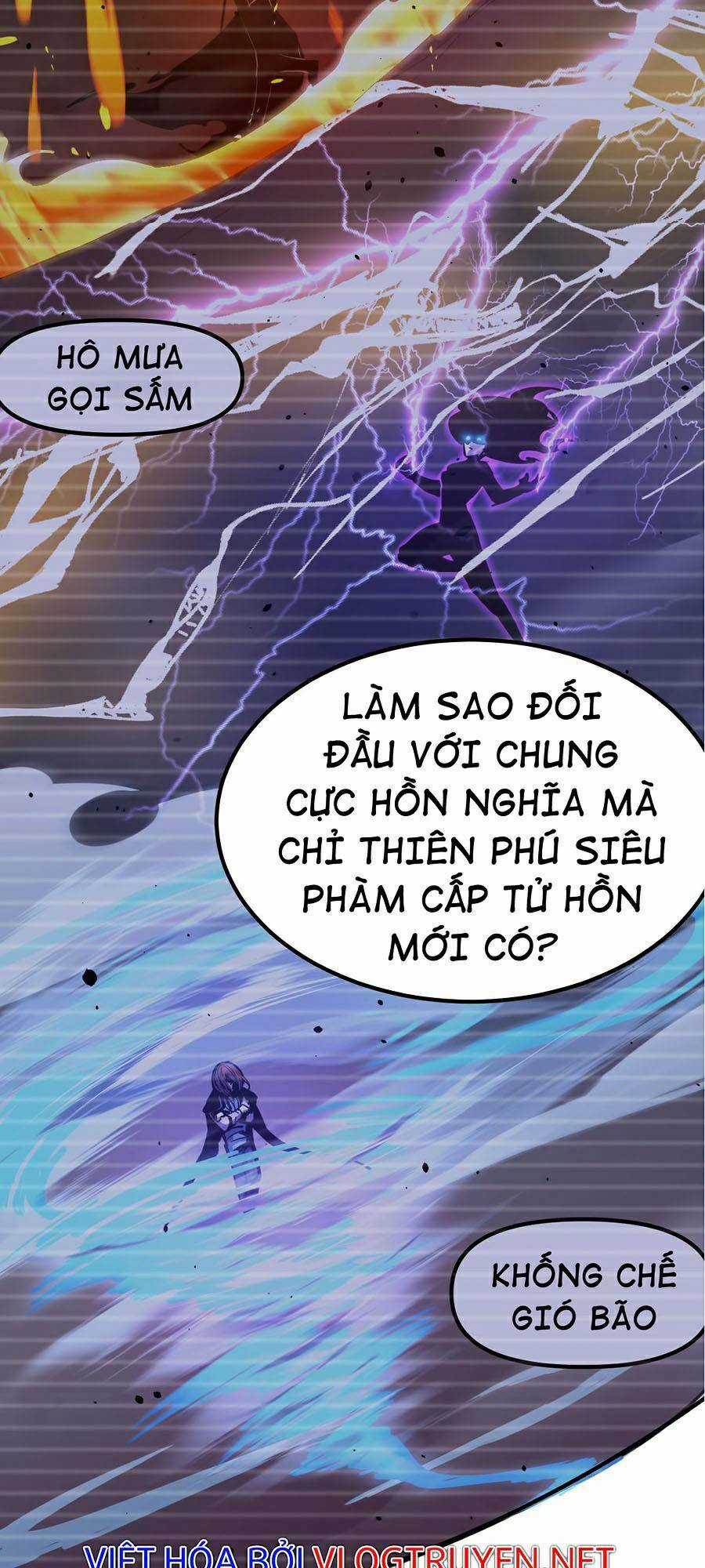 Siêu Phàm Tiến Hóa - Chapter 31 - Trang 39