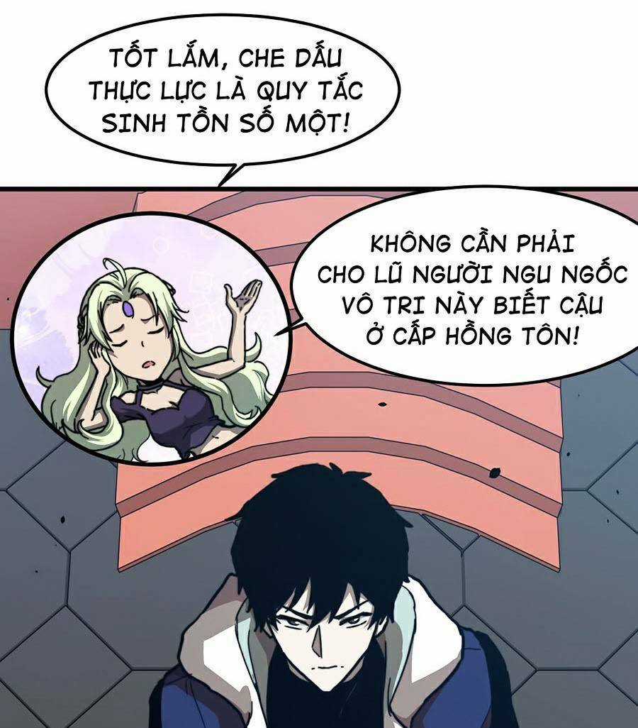 Siêu Phàm Tiến Hóa - Chapter 31 - Trang 68