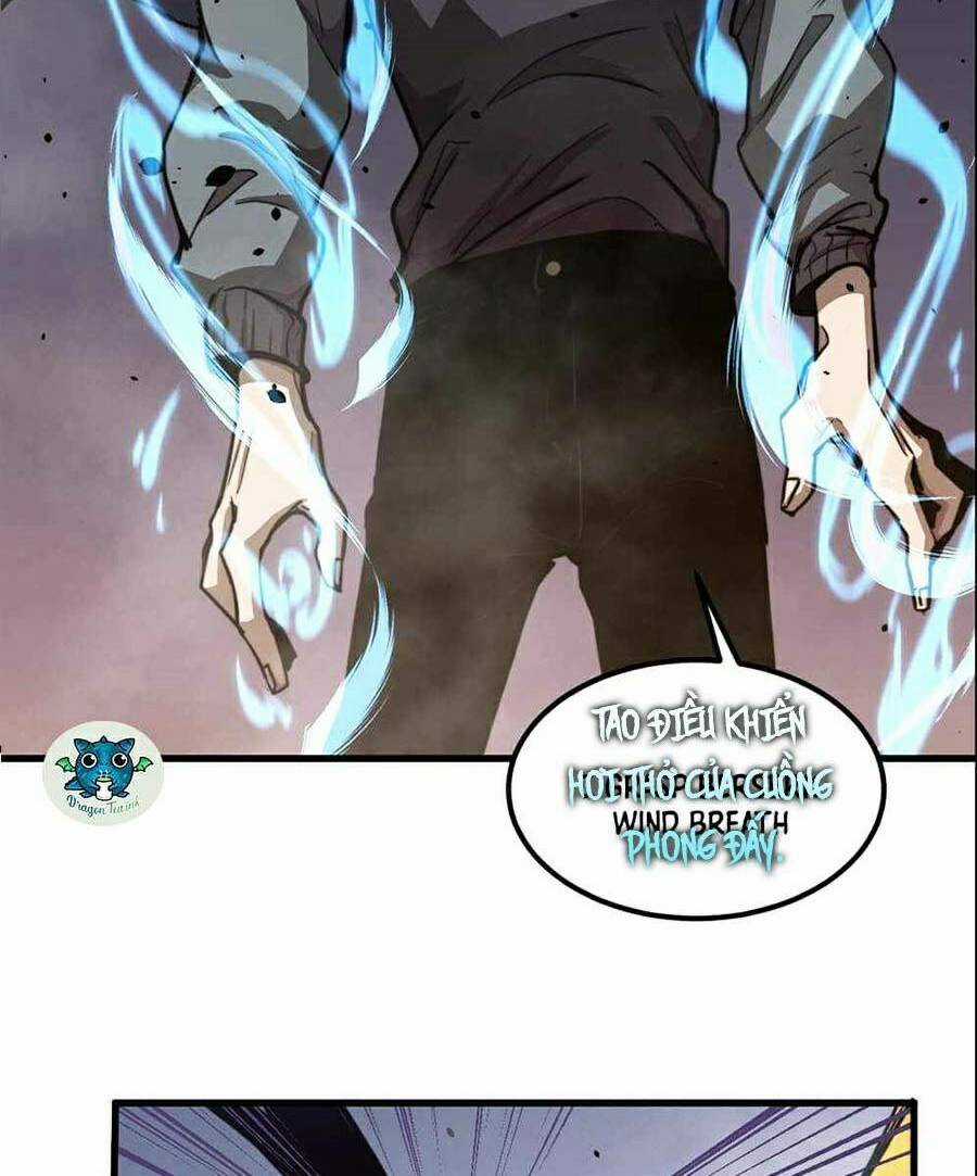 Siêu Phàm Tiến Hóa - Chapter 32 - Trang 24