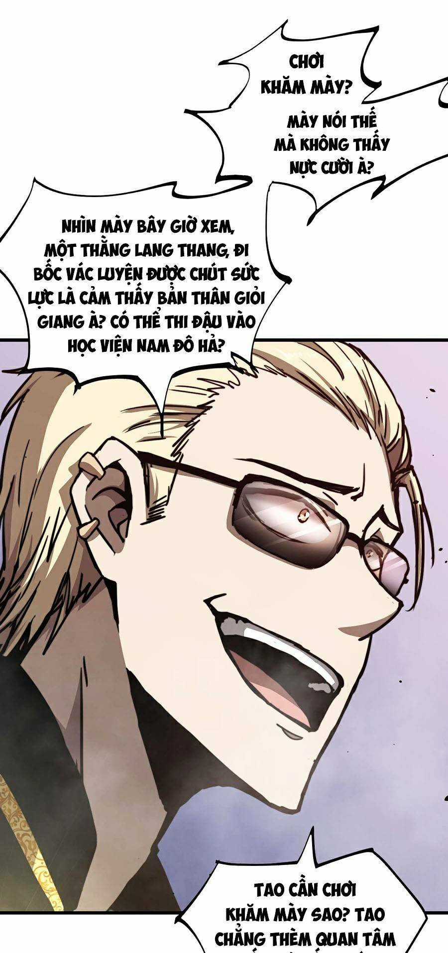 Siêu Phàm Tiến Hóa - Chapter 32 - Trang 41