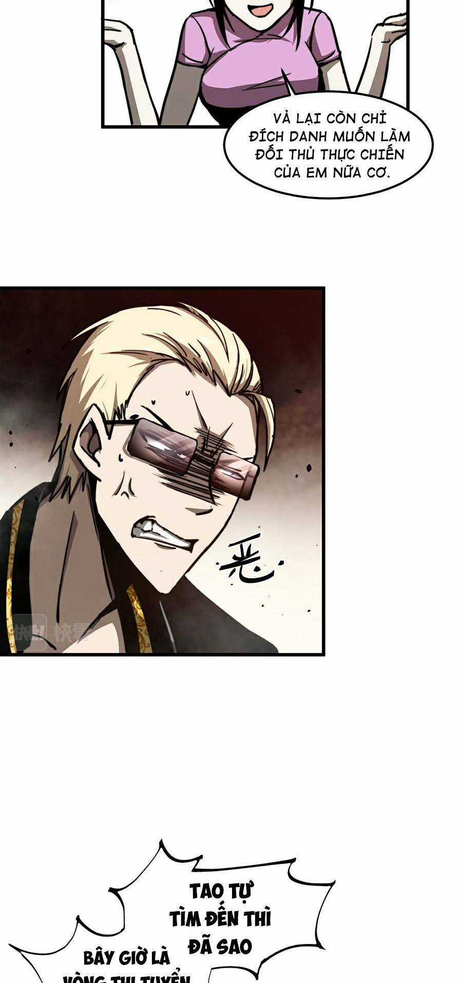 Siêu Phàm Tiến Hóa - Chapter 32 - Trang 43