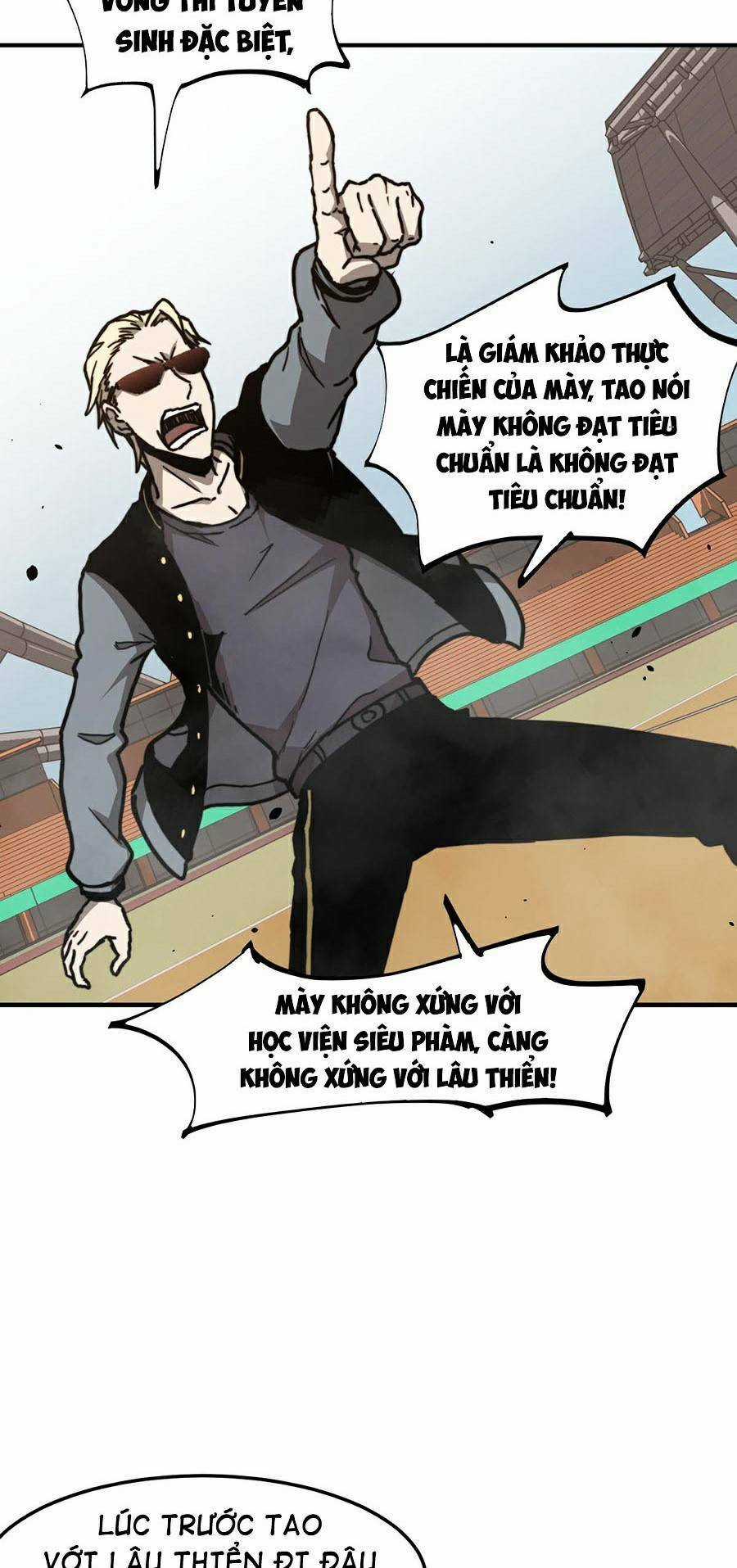 Siêu Phàm Tiến Hóa - Chapter 32 - Trang 44