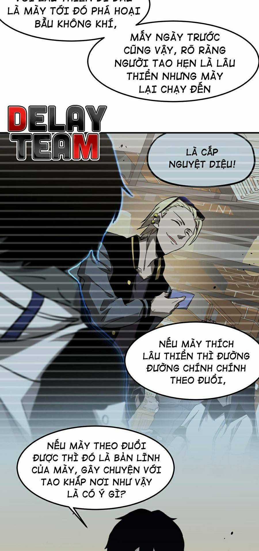 Siêu Phàm Tiến Hóa - Chapter 32 - Trang 45