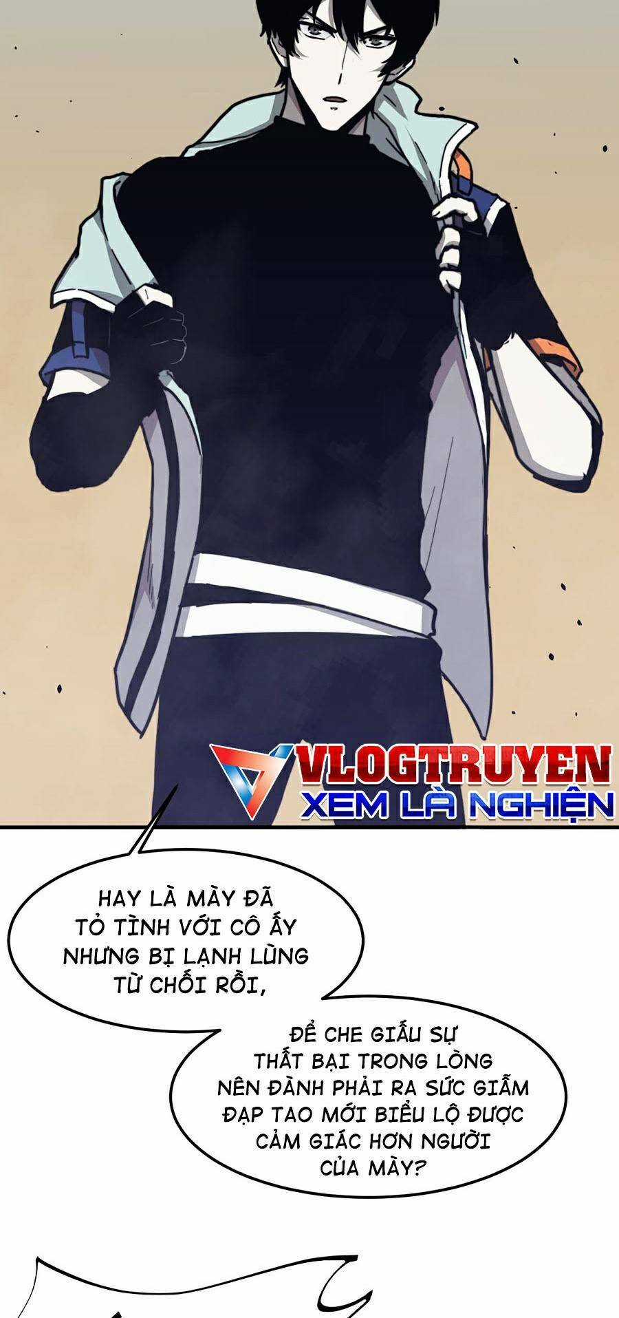 Siêu Phàm Tiến Hóa - Chapter 32 - Trang 46