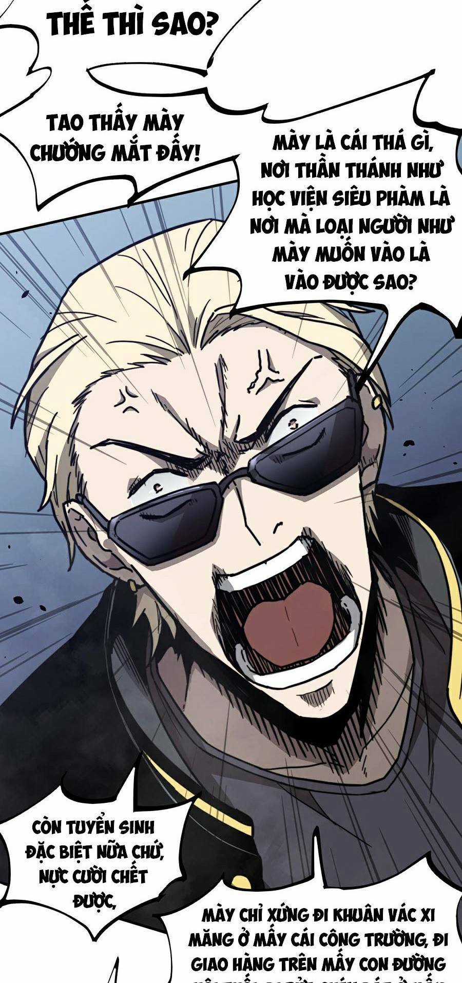 Siêu Phàm Tiến Hóa - Chapter 32 - Trang 47