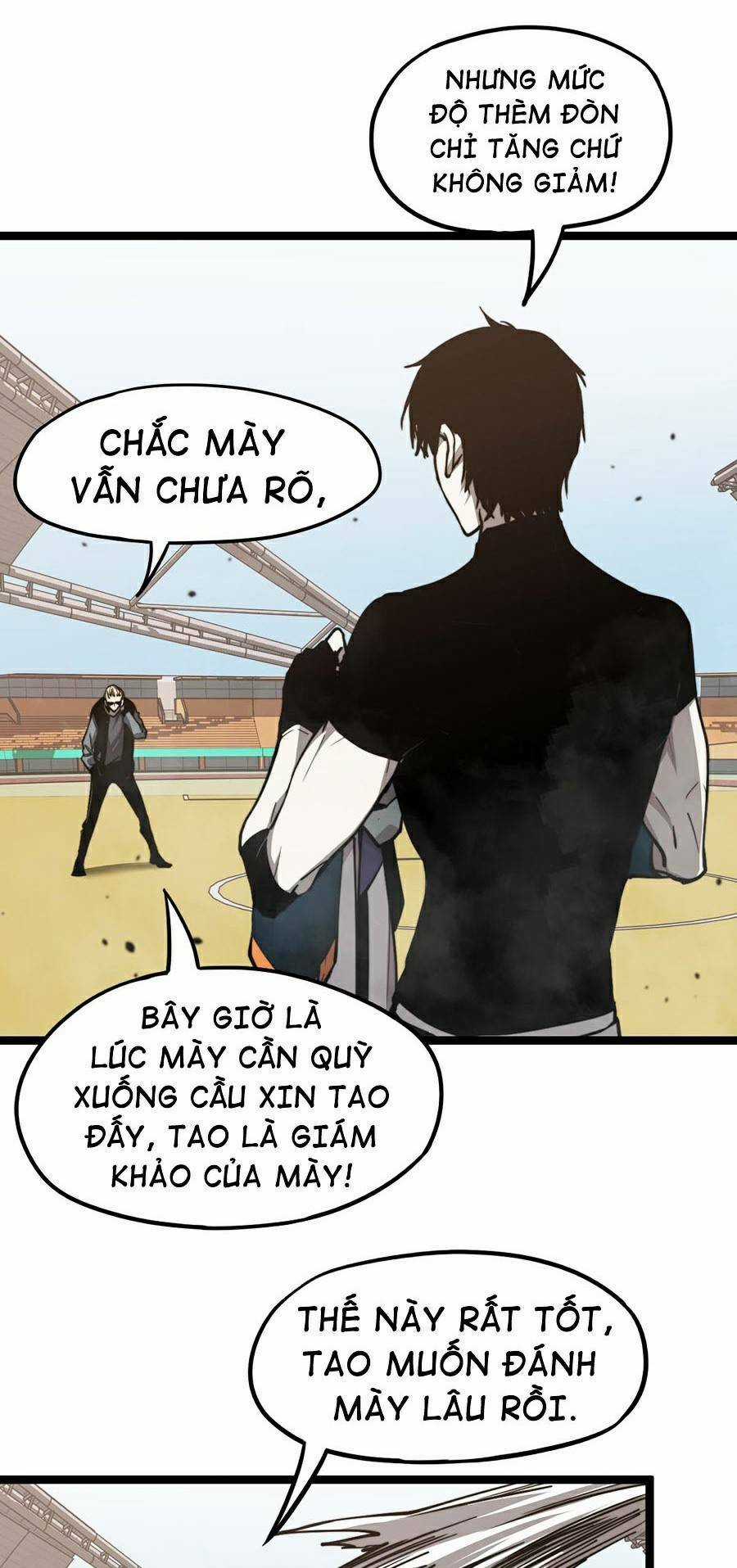 Siêu Phàm Tiến Hóa - Chapter 32 - Trang 49