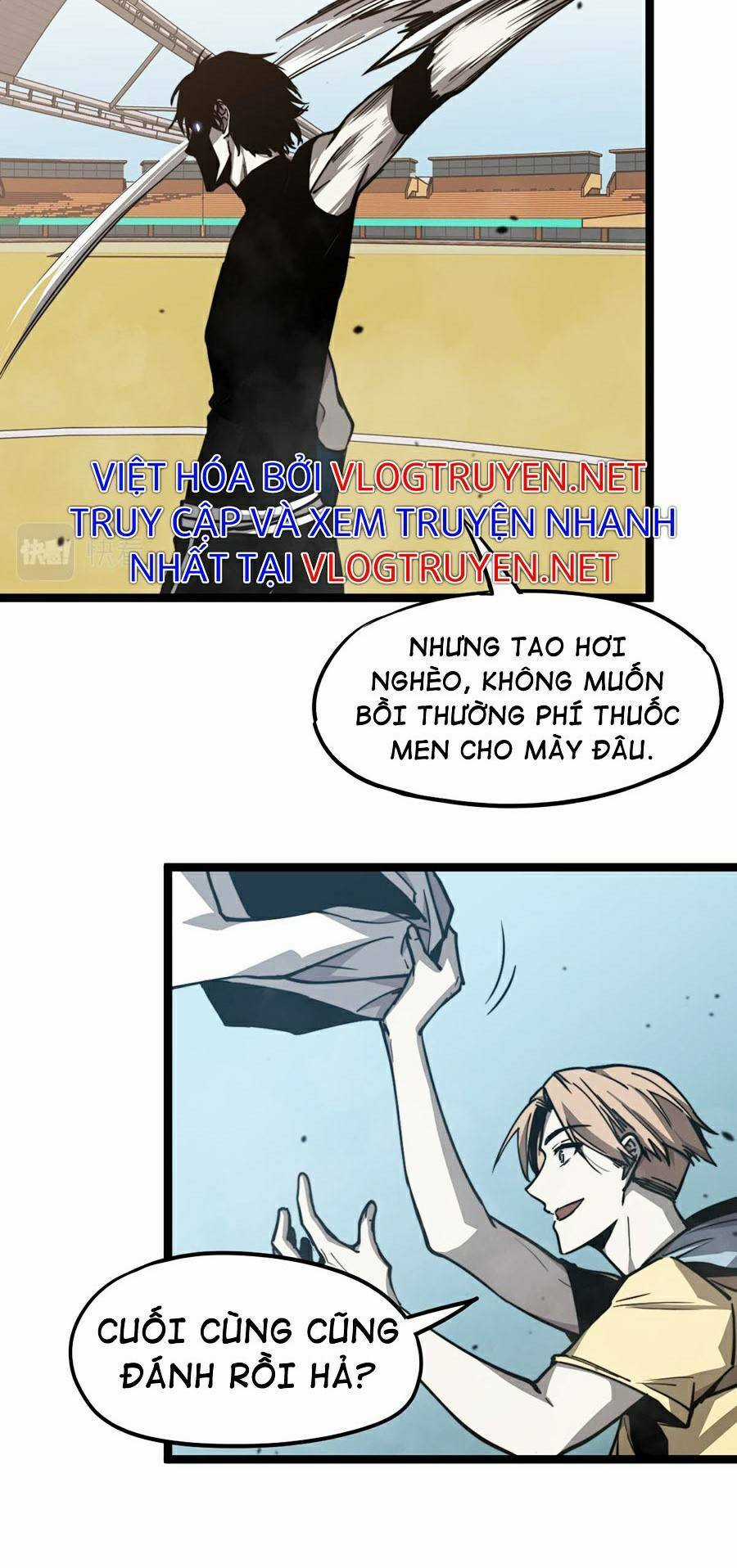 Siêu Phàm Tiến Hóa - Chapter 32 - Trang 50