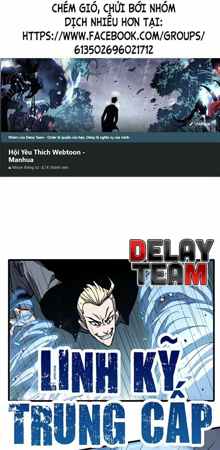 Siêu Phàm Tiến Hóa - Chapter 33 - Trang 1