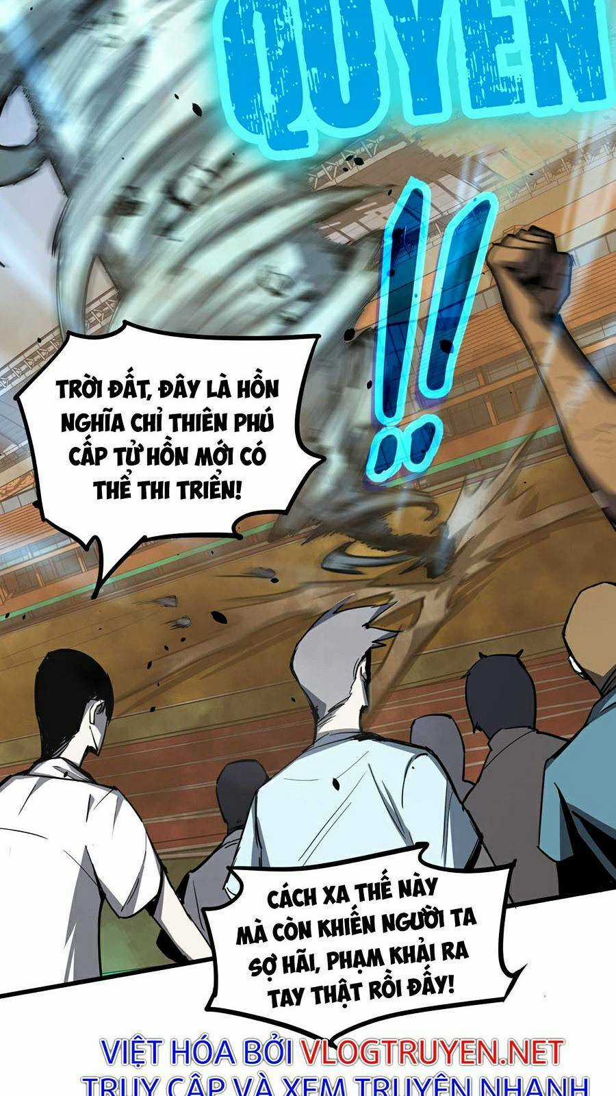 Siêu Phàm Tiến Hóa - Chapter 33 - Trang 21