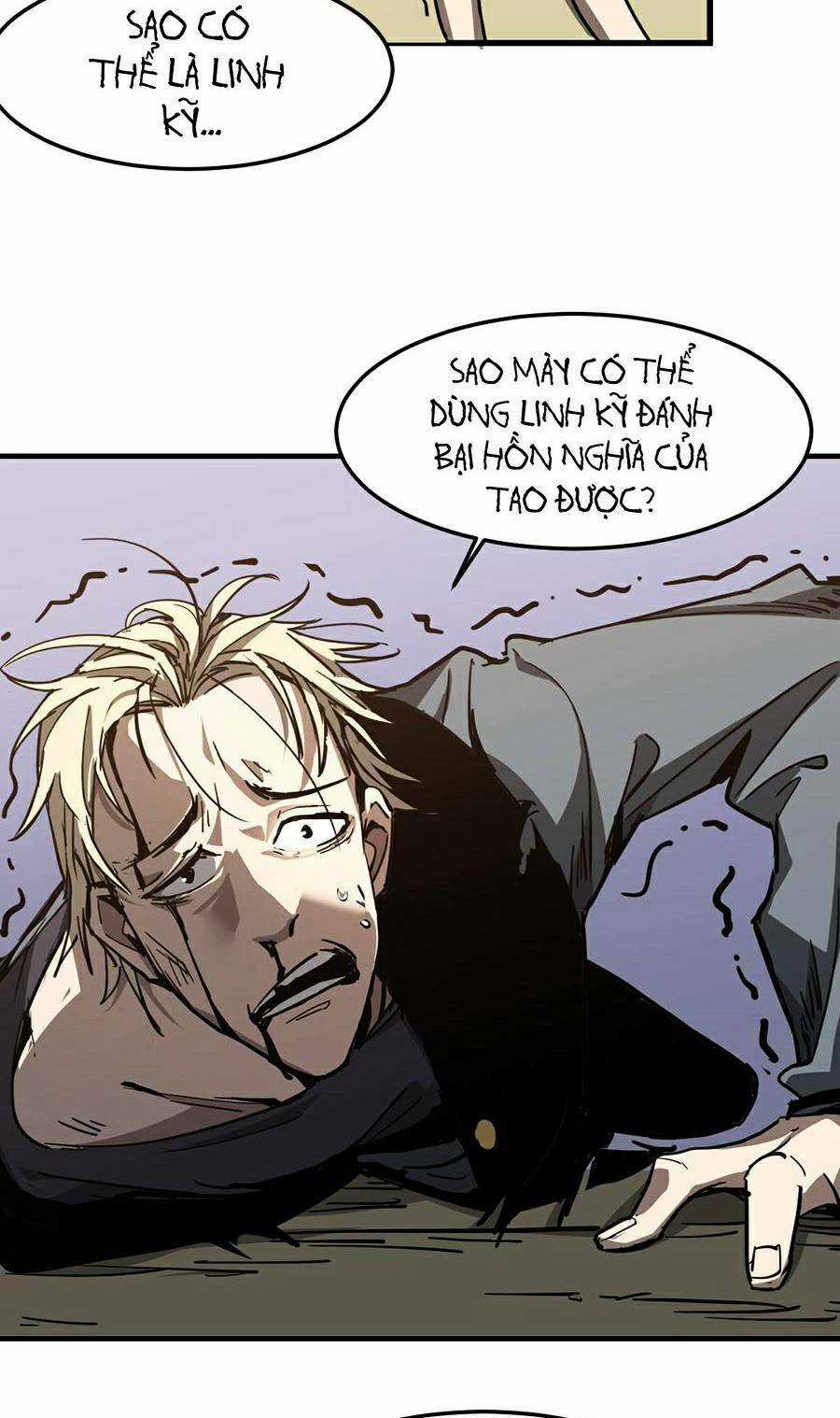 Siêu Phàm Tiến Hóa - Chapter 33 - Trang 61