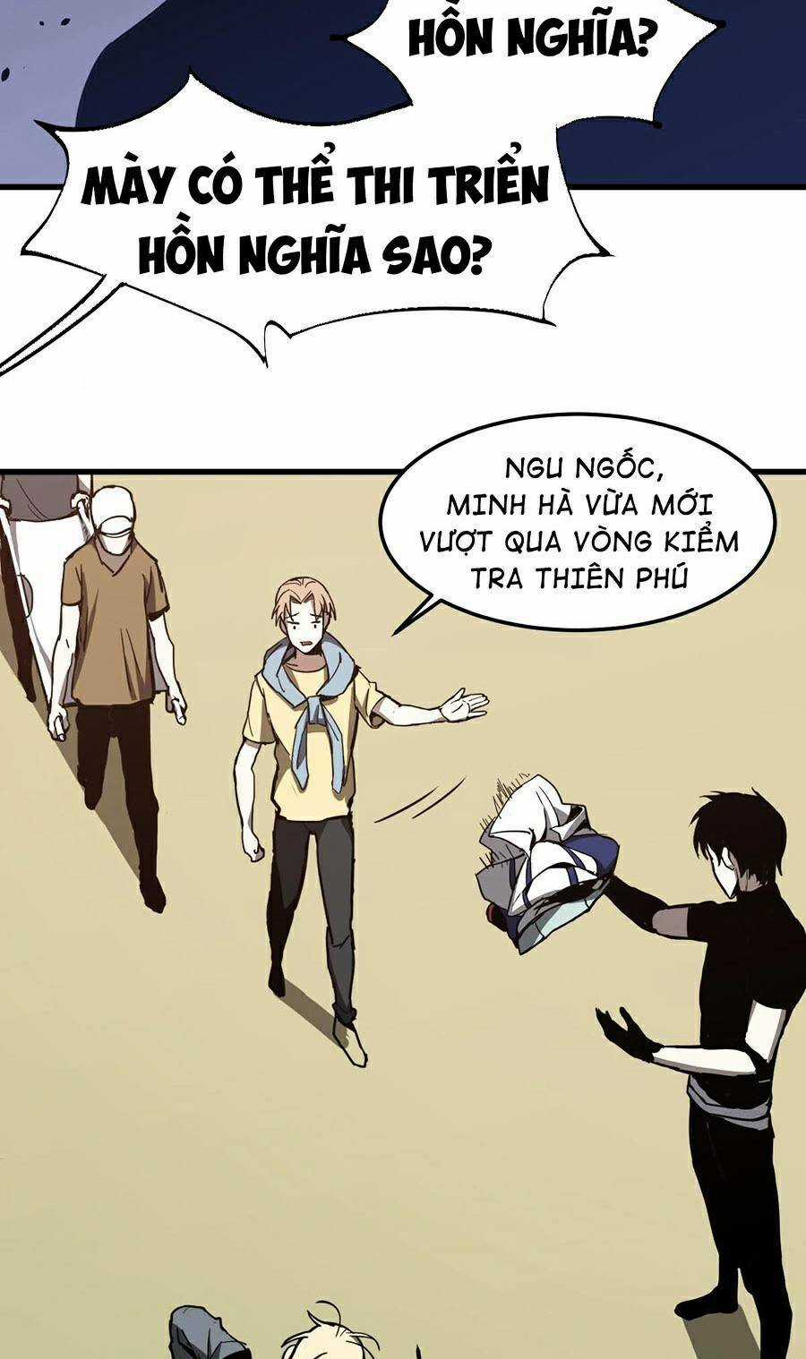 Siêu Phàm Tiến Hóa - Chapter 33 - Trang 63