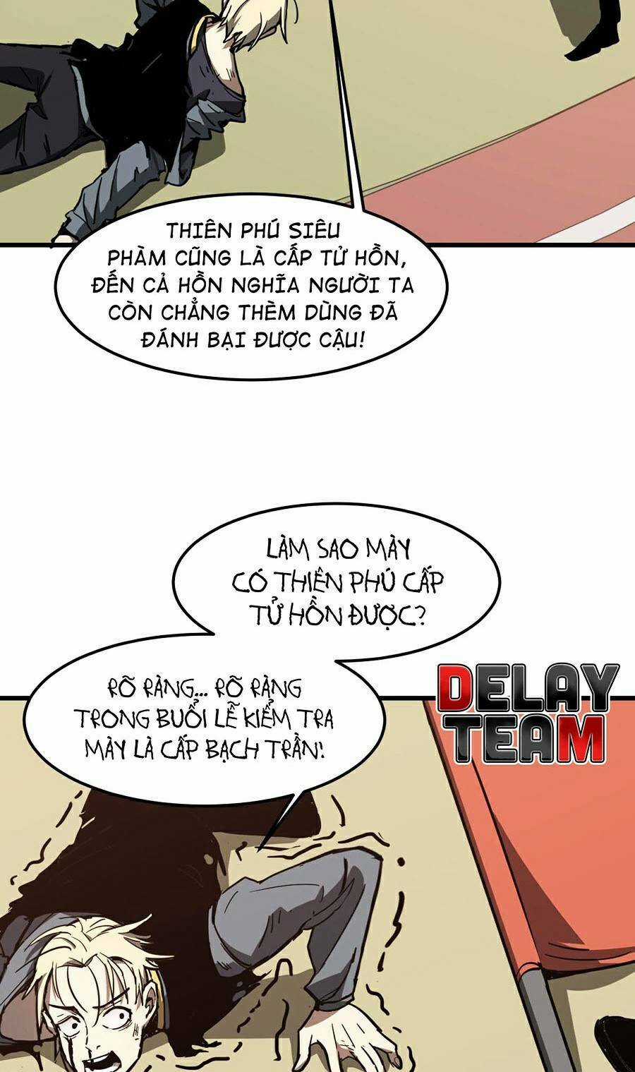 Siêu Phàm Tiến Hóa - Chapter 33 - Trang 64