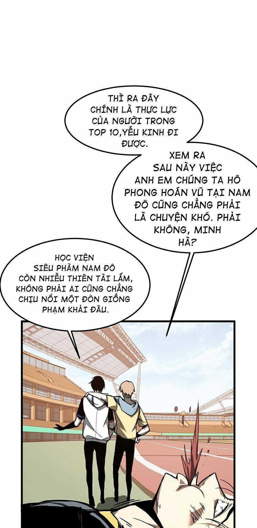 Siêu Phàm Tiến Hóa - Chapter 33 - Trang 66