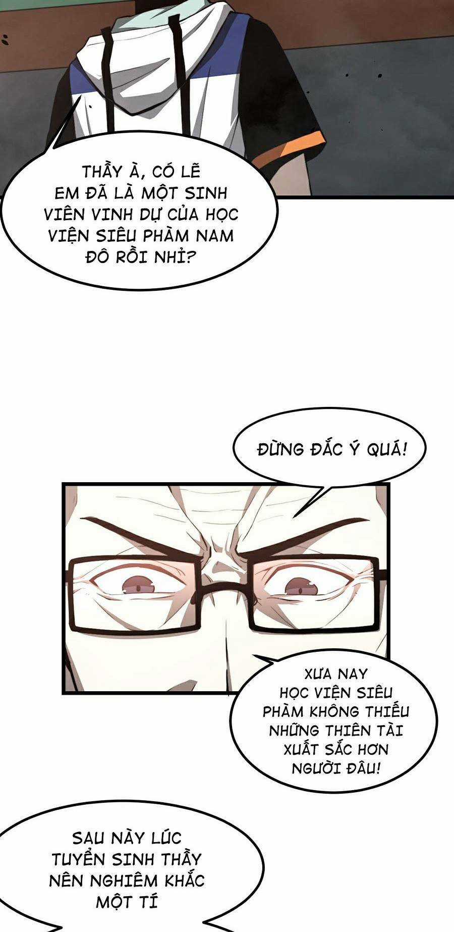 Siêu Phàm Tiến Hóa - Chapter 33 - Trang 68