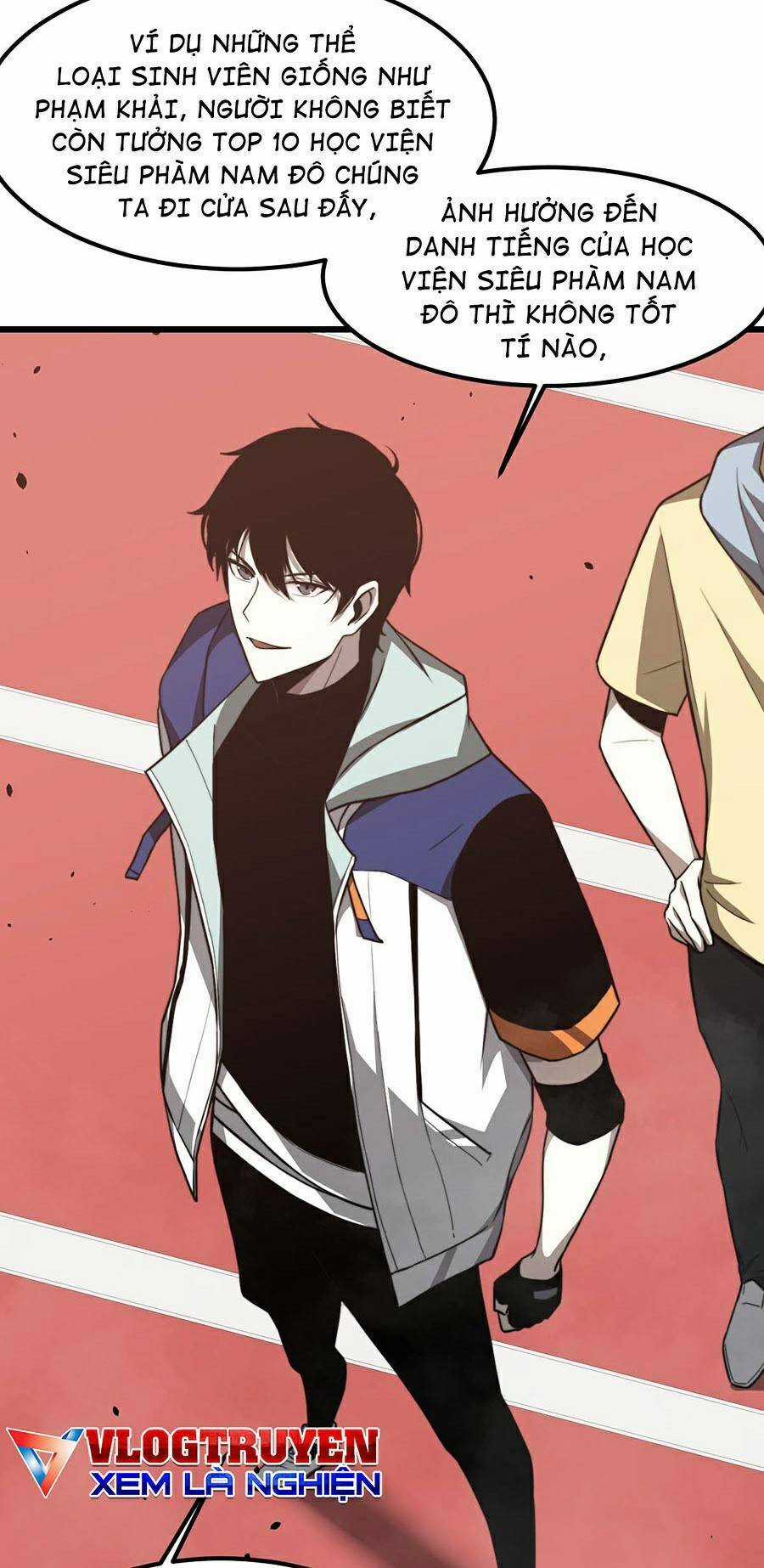 Siêu Phàm Tiến Hóa - Chapter 33 - Trang 69