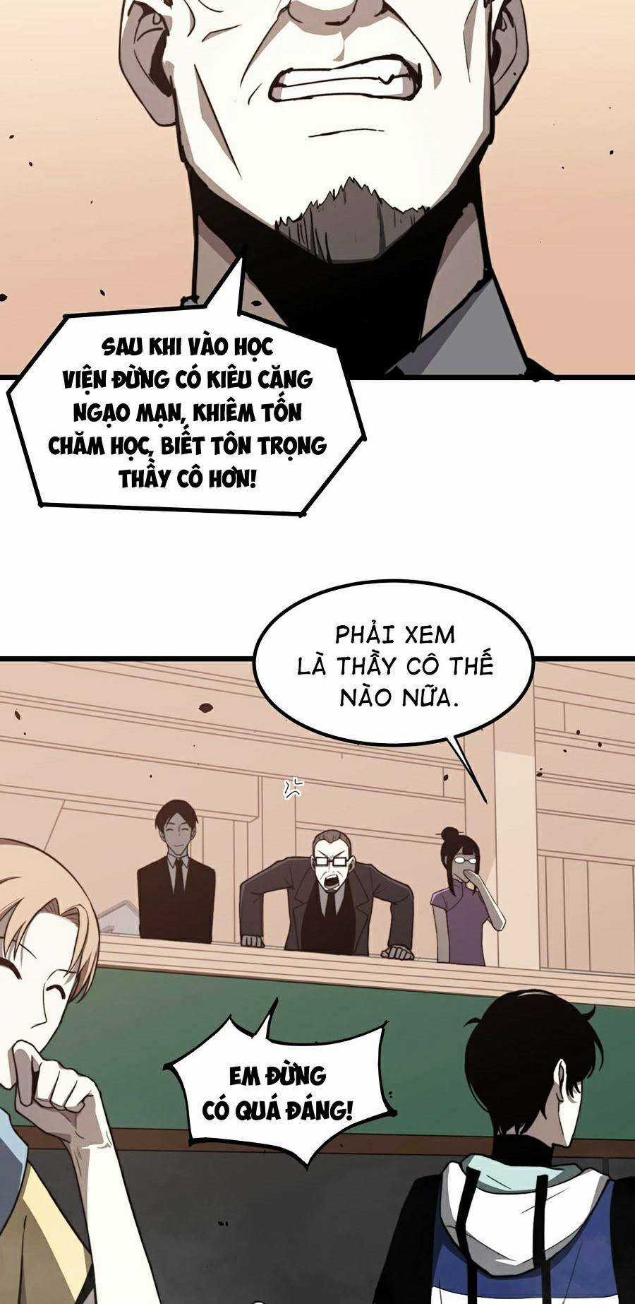 Siêu Phàm Tiến Hóa - Chapter 33 - Trang 71