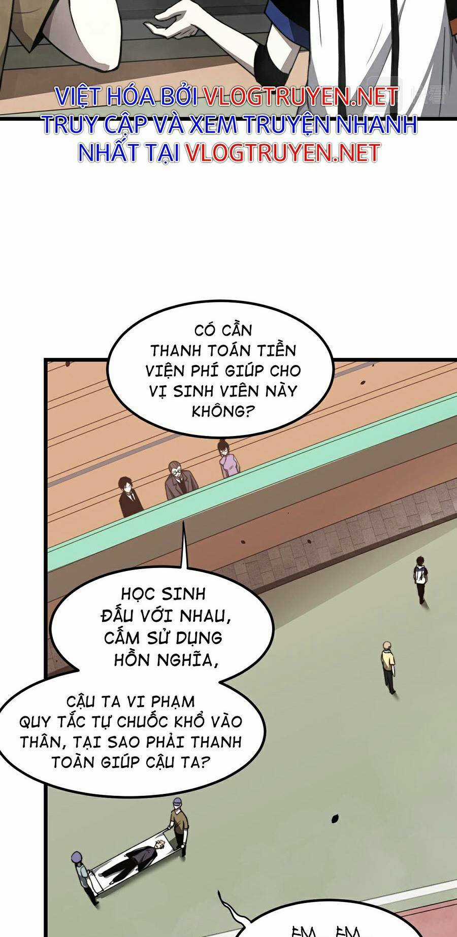 Siêu Phàm Tiến Hóa - Chapter 33 - Trang 72