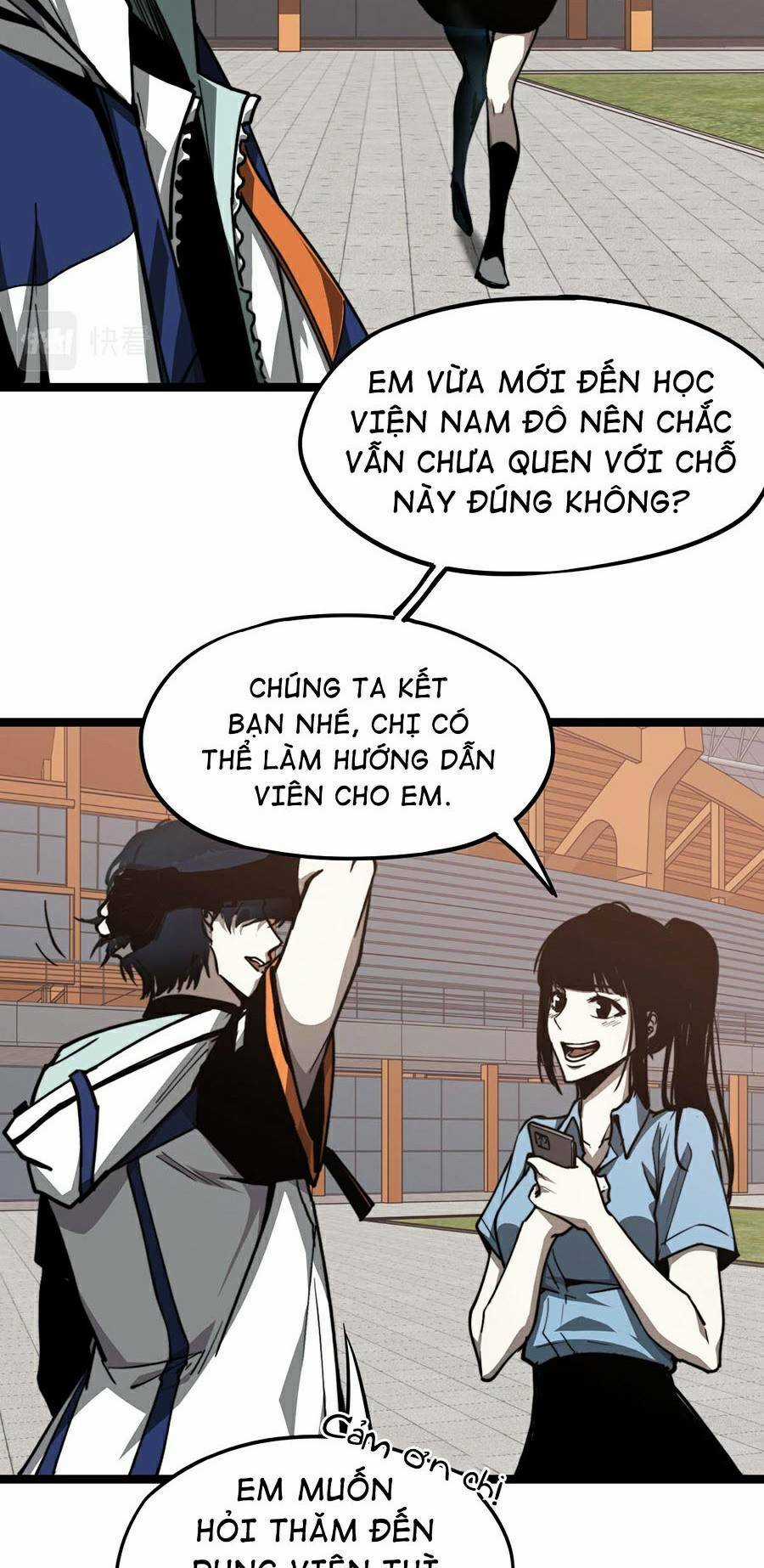 Siêu Phàm Tiến Hóa - Chapter 33 - Trang 76