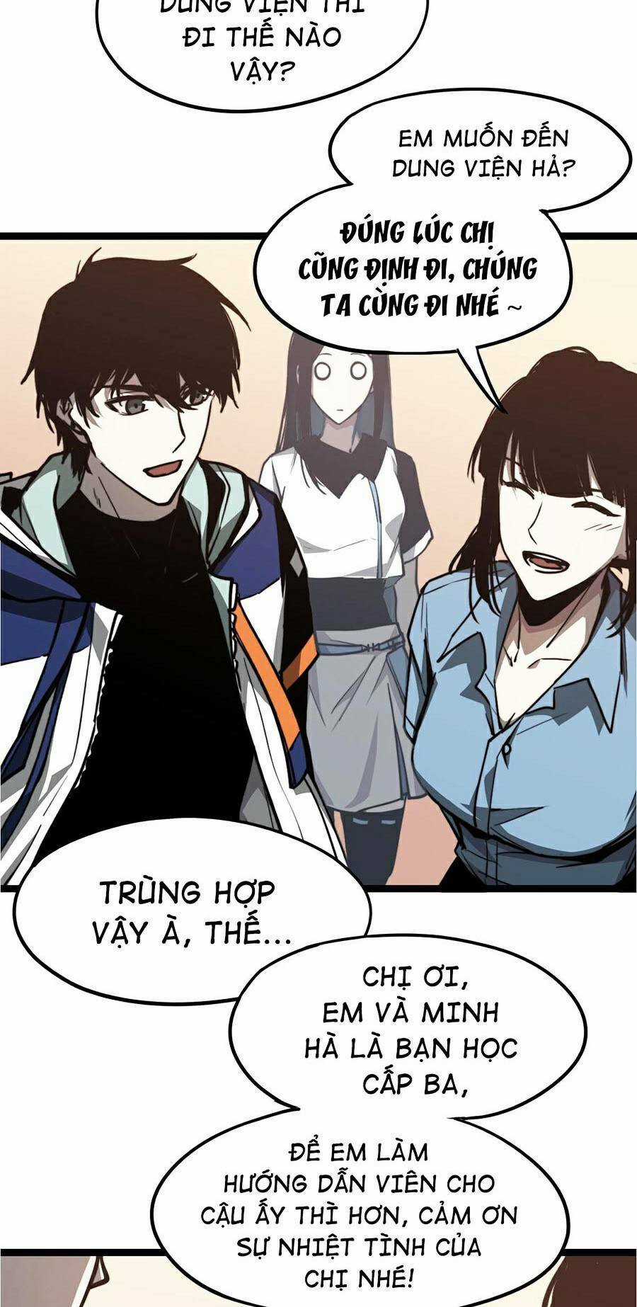 Siêu Phàm Tiến Hóa - Chapter 33 - Trang 77