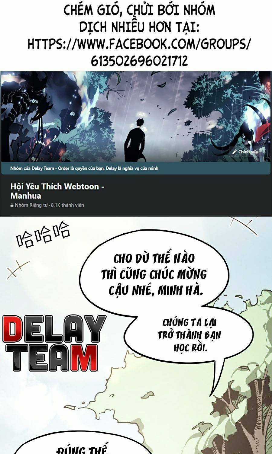 Siêu Phàm Tiến Hóa - Chapter 34 - Trang 1