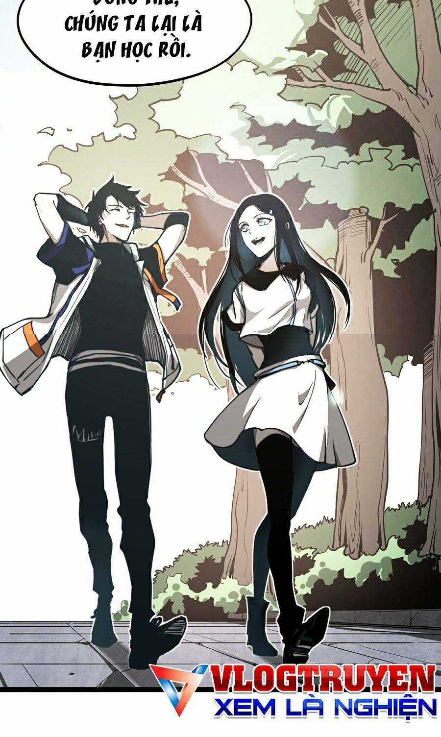 Siêu Phàm Tiến Hóa - Chapter 34 - Trang 2