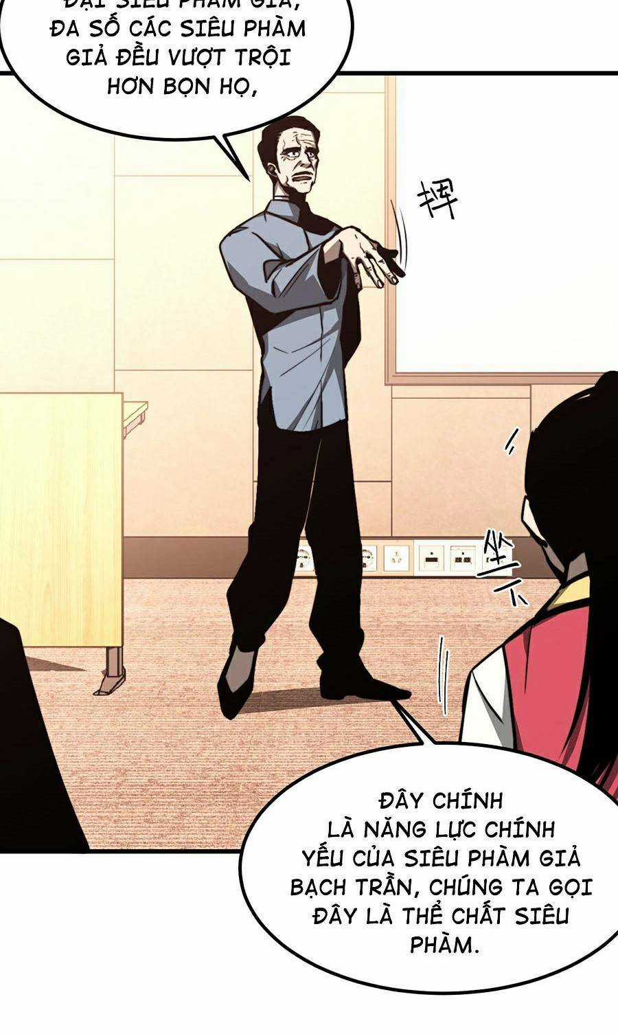 Siêu Phàm Tiến Hóa - Chapter 34 - Trang 15