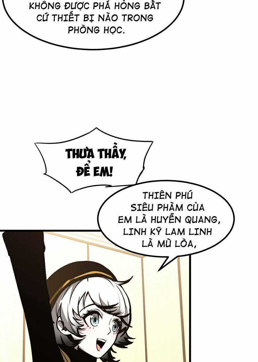 Siêu Phàm Tiến Hóa - Chapter 34 - Trang 22