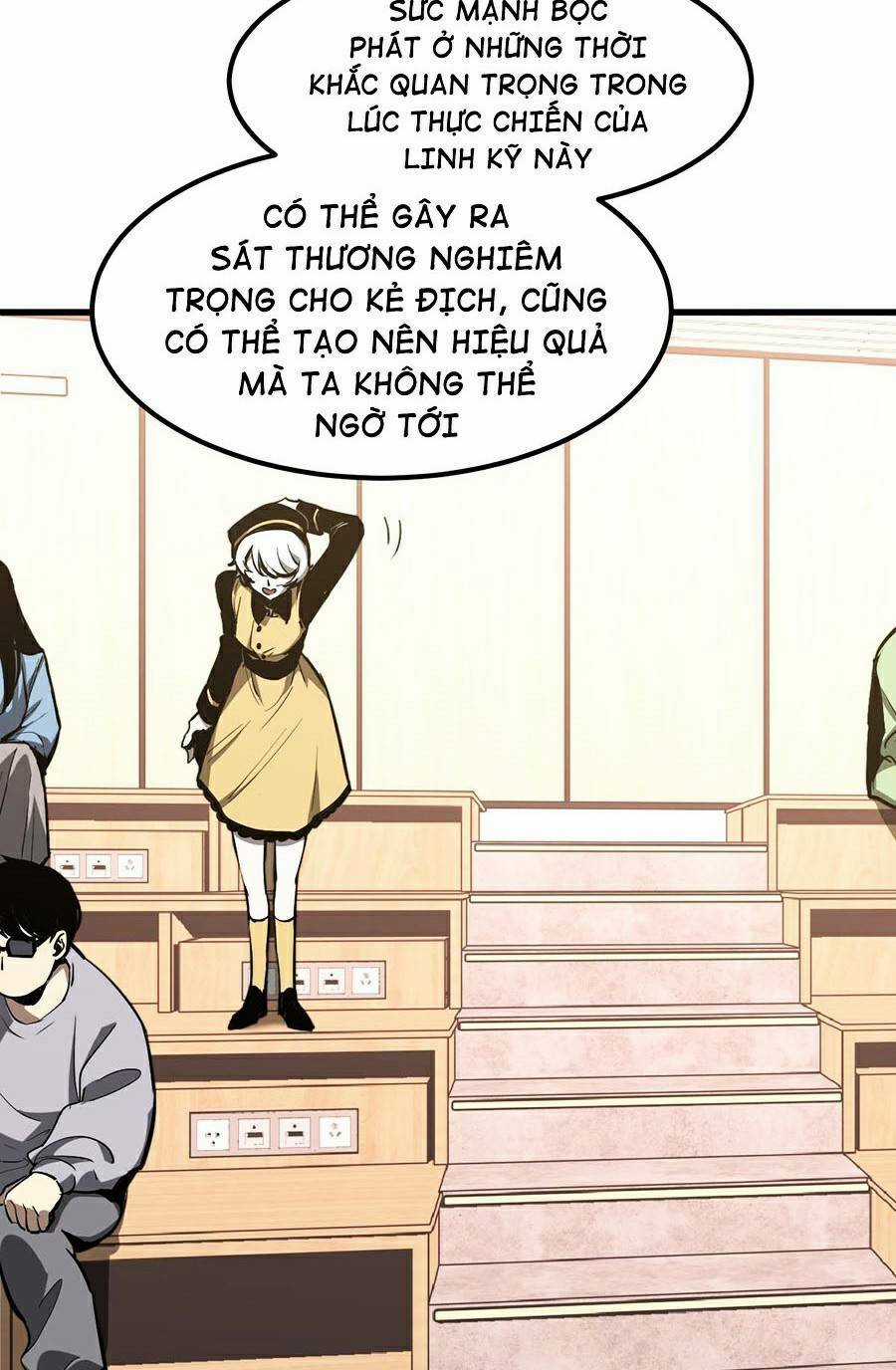 Siêu Phàm Tiến Hóa - Chapter 34 - Trang 34