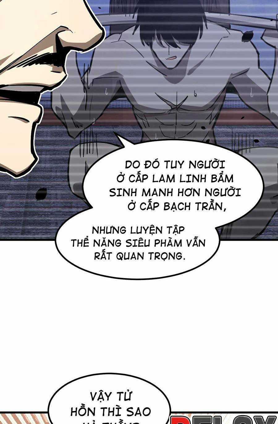 Siêu Phàm Tiến Hóa - Chapter 34 - Trang 36