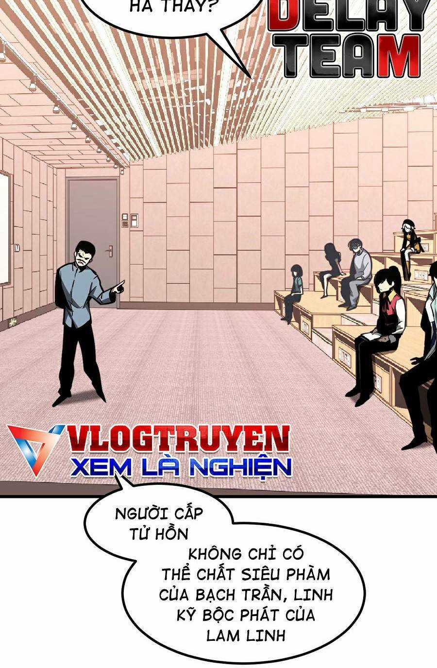 Siêu Phàm Tiến Hóa - Chapter 34 - Trang 37