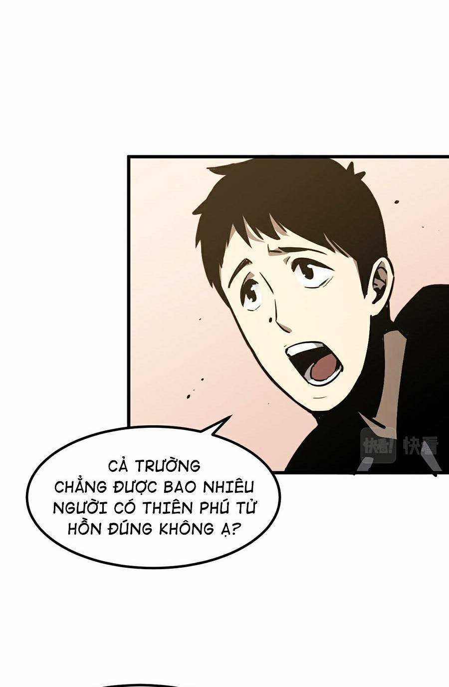 Siêu Phàm Tiến Hóa - Chapter 34 - Trang 38