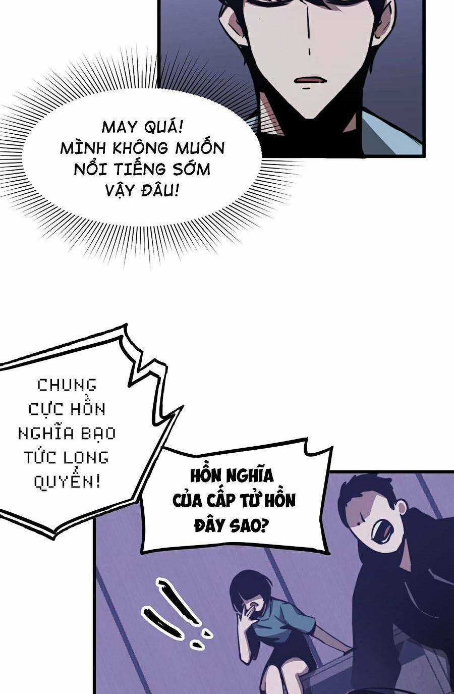 Siêu Phàm Tiến Hóa - Chapter 34 - Trang 44