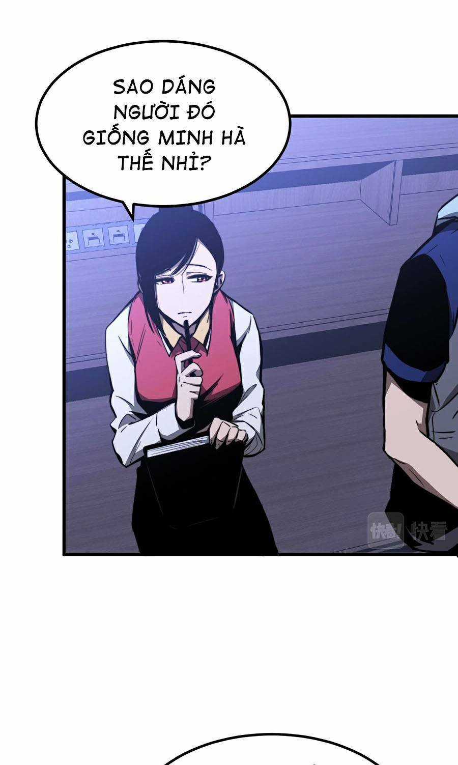 Siêu Phàm Tiến Hóa - Chapter 34 - Trang 46