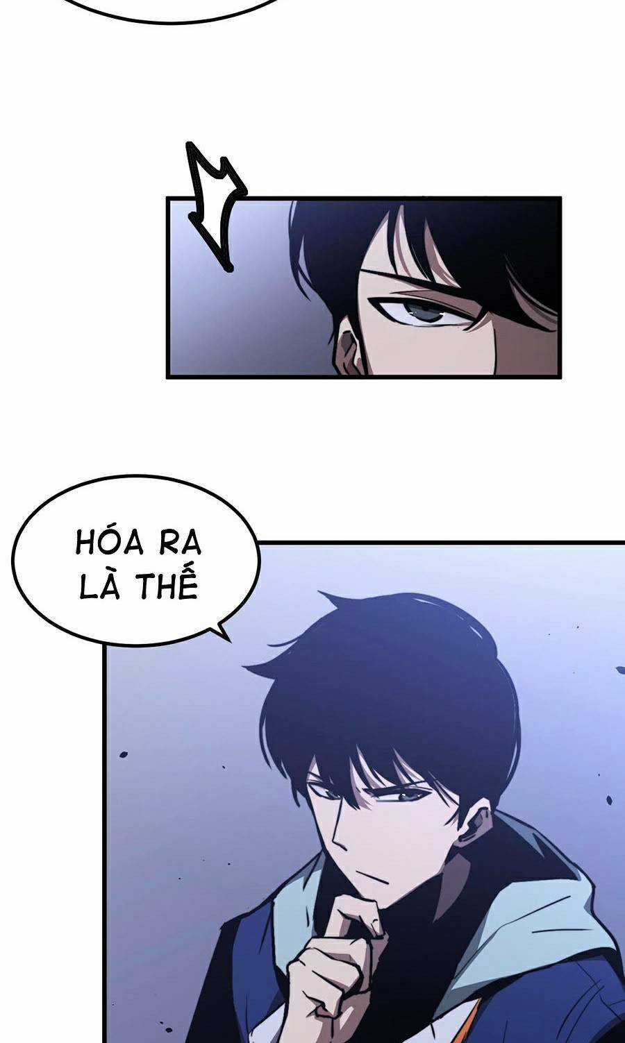 Siêu Phàm Tiến Hóa - Chapter 34 - Trang 49