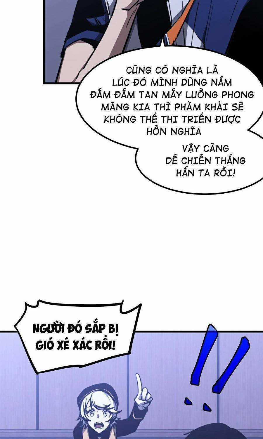 Siêu Phàm Tiến Hóa - Chapter 34 - Trang 50