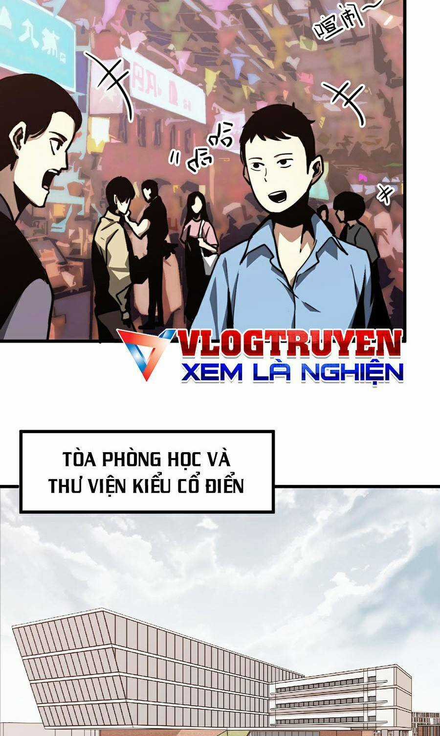 Siêu Phàm Tiến Hóa - Chapter 34 - Trang 8