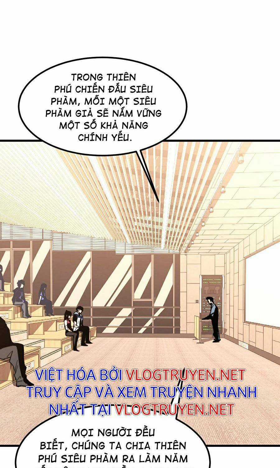 Siêu Phàm Tiến Hóa - Chapter 34 - Trang 10