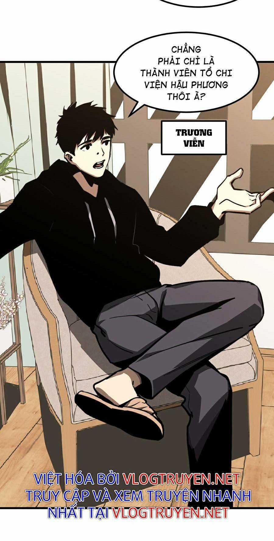 Siêu Phàm Tiến Hóa - Chapter 35 - Trang 22