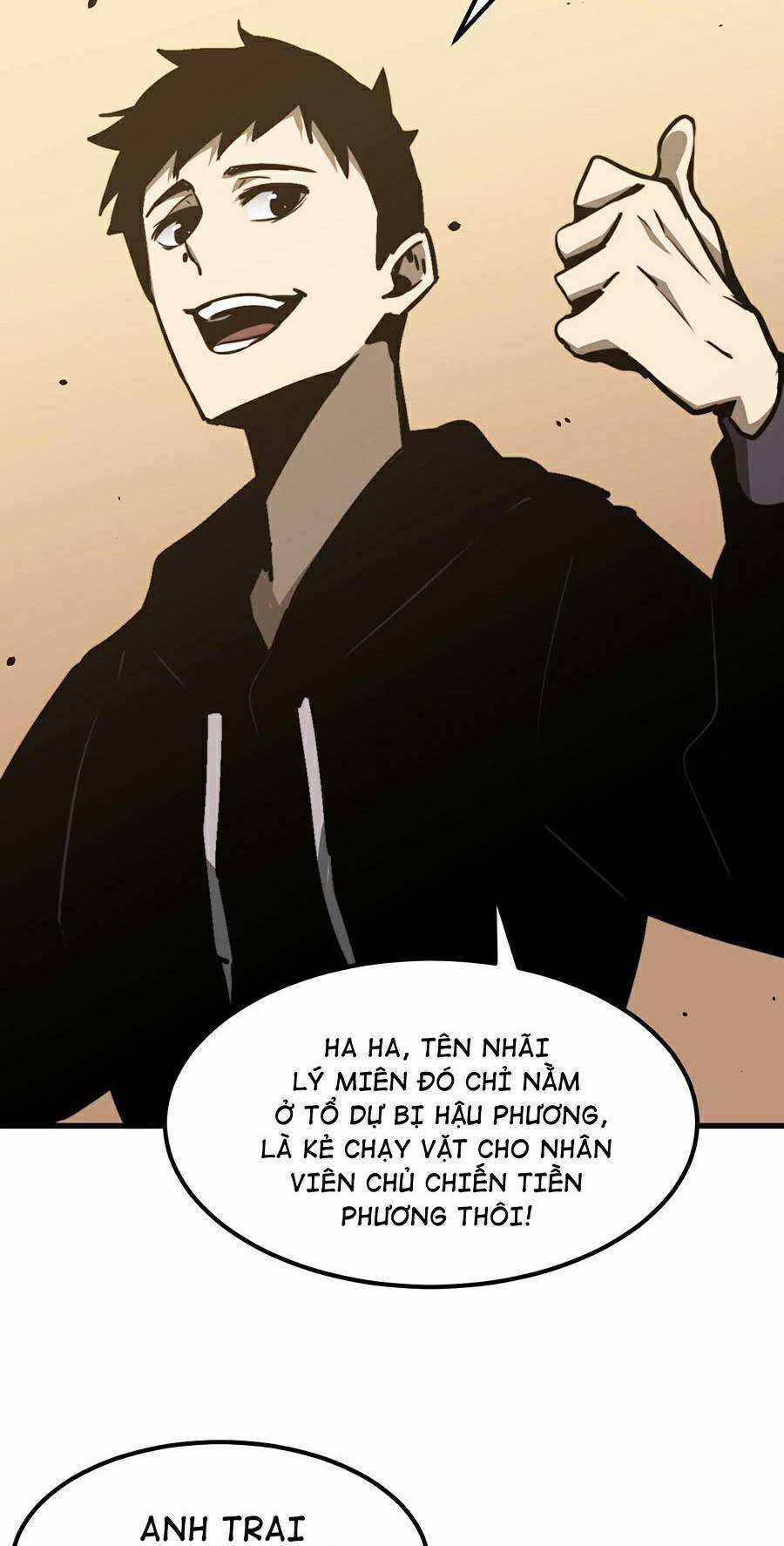 Siêu Phàm Tiến Hóa - Chapter 35 - Trang 29