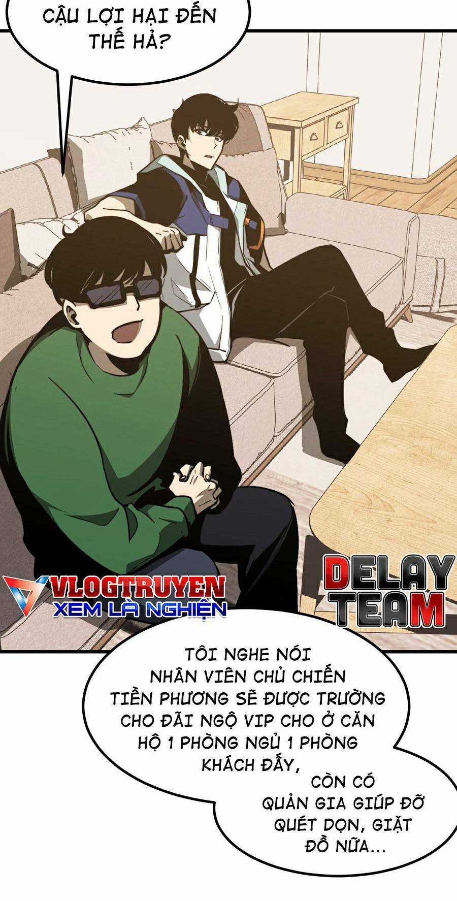 Siêu Phàm Tiến Hóa - Chapter 35 - Trang 30