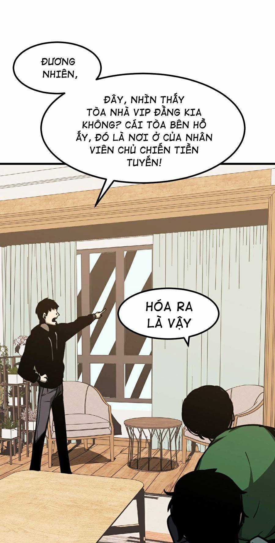 Siêu Phàm Tiến Hóa - Chapter 35 - Trang 31