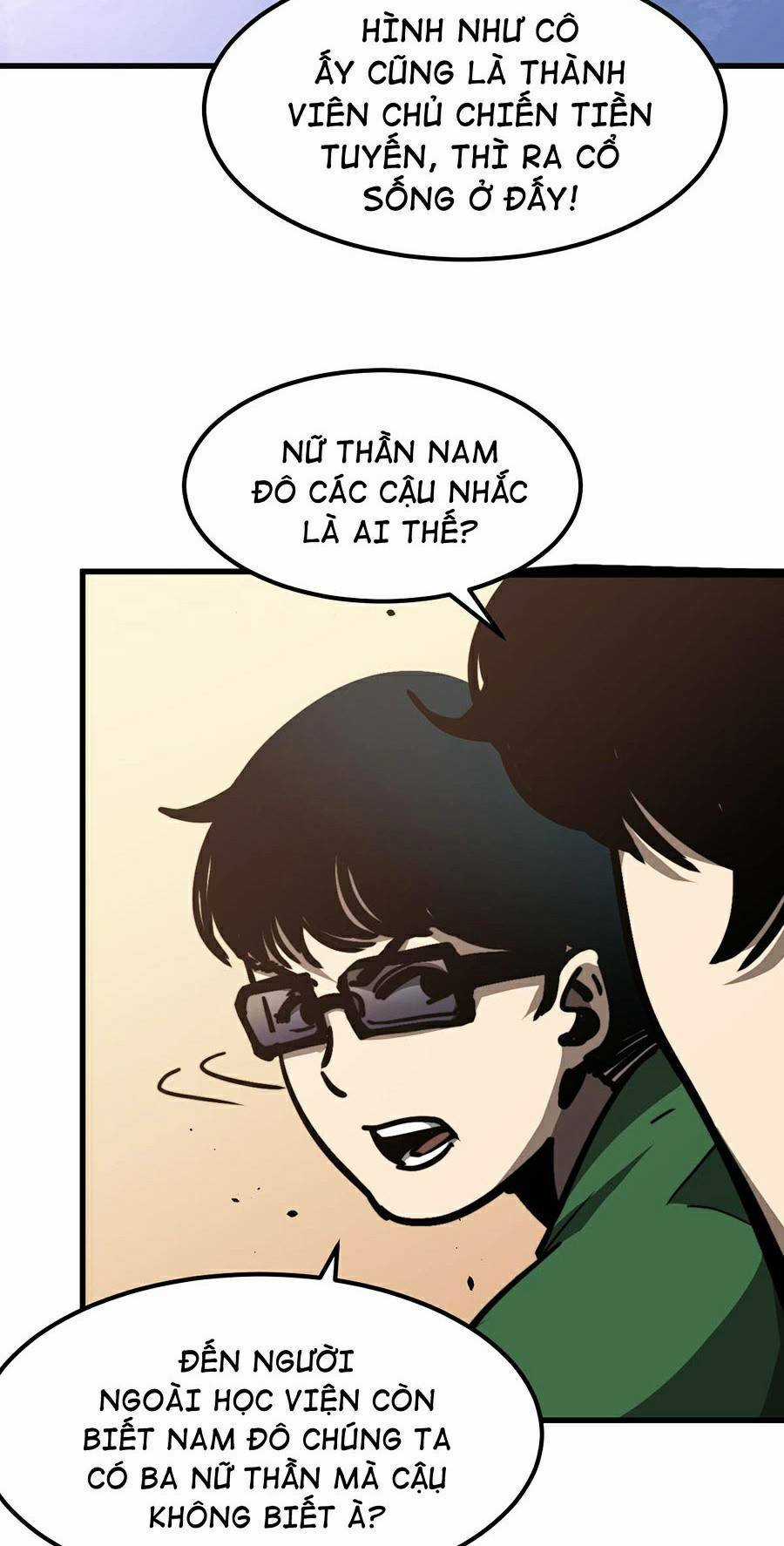 Siêu Phàm Tiến Hóa - Chapter 35 - Trang 33