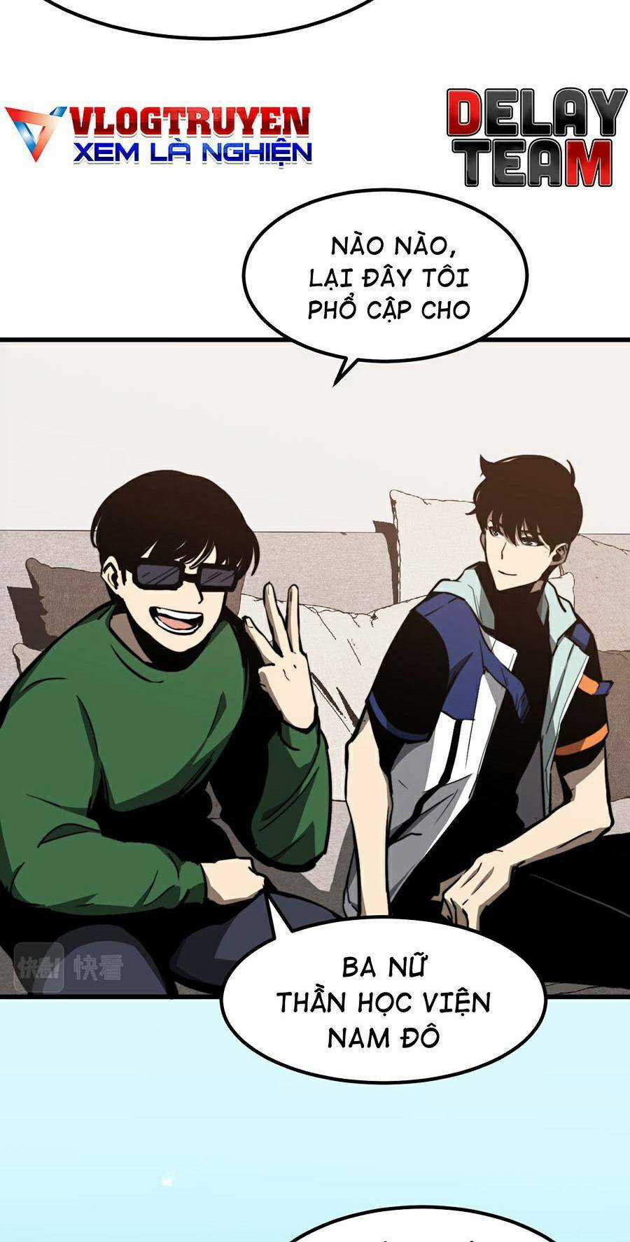 Siêu Phàm Tiến Hóa - Chapter 35 - Trang 34