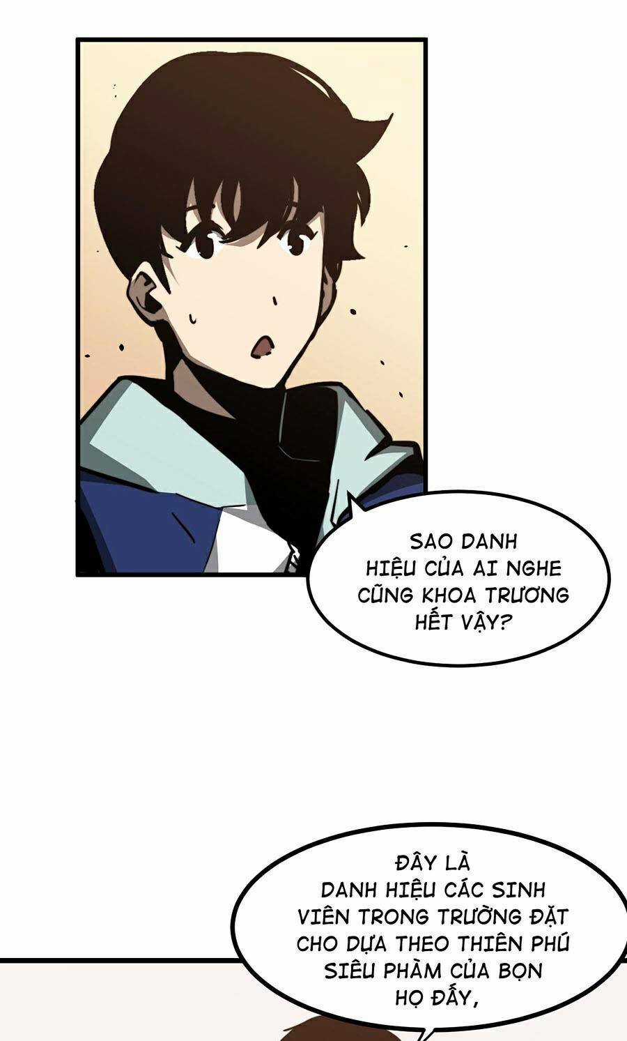 Siêu Phàm Tiến Hóa - Chapter 35 - Trang 37