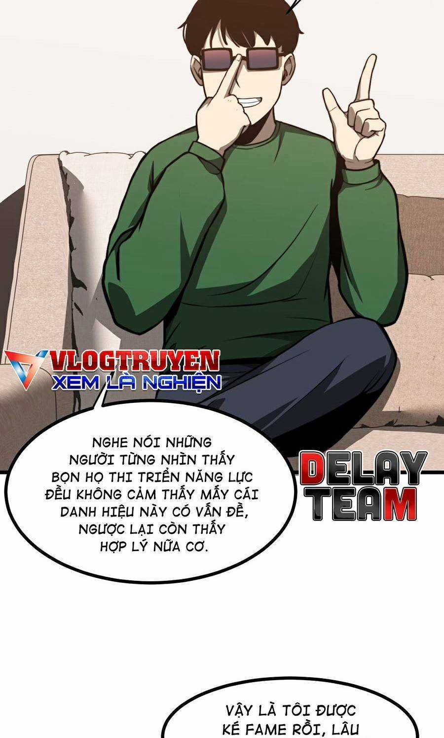 Siêu Phàm Tiến Hóa - Chapter 35 - Trang 38