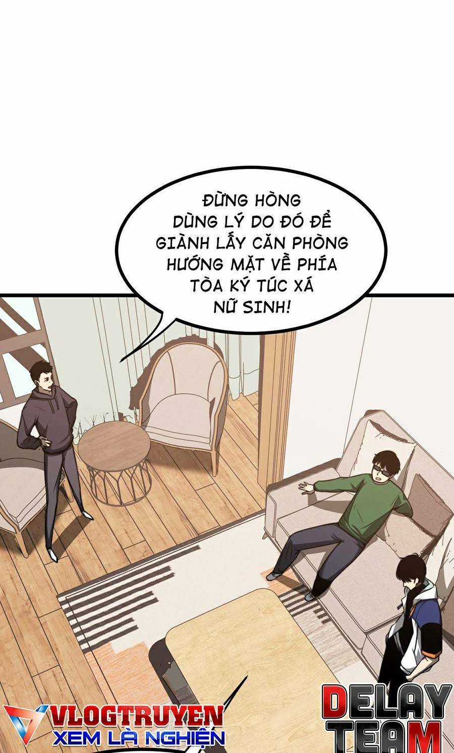 Siêu Phàm Tiến Hóa - Chapter 35 - Trang 41