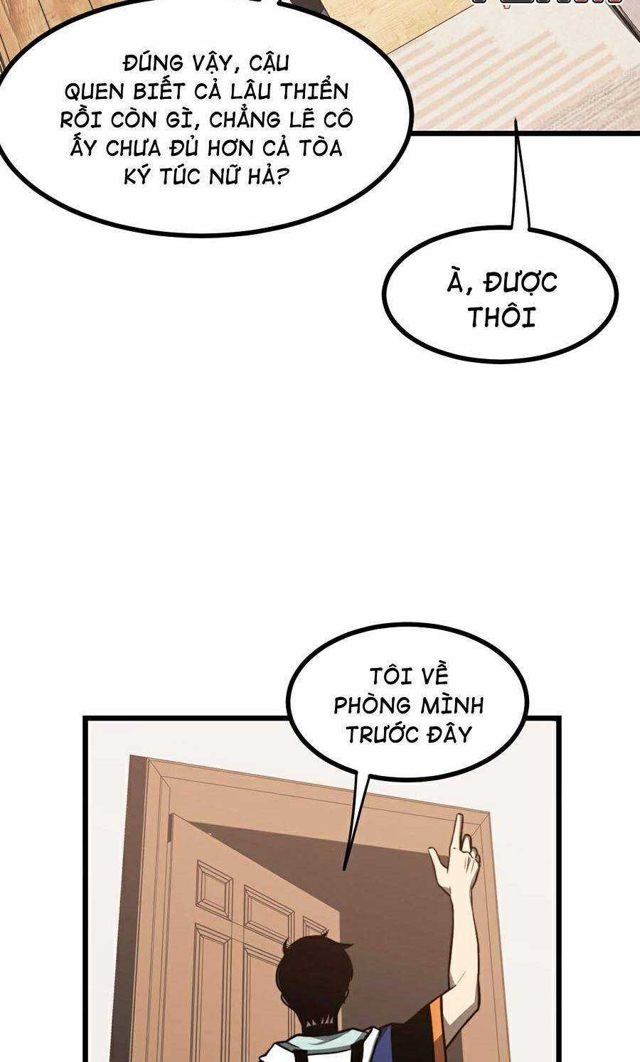 Siêu Phàm Tiến Hóa - Chapter 35 - Trang 42