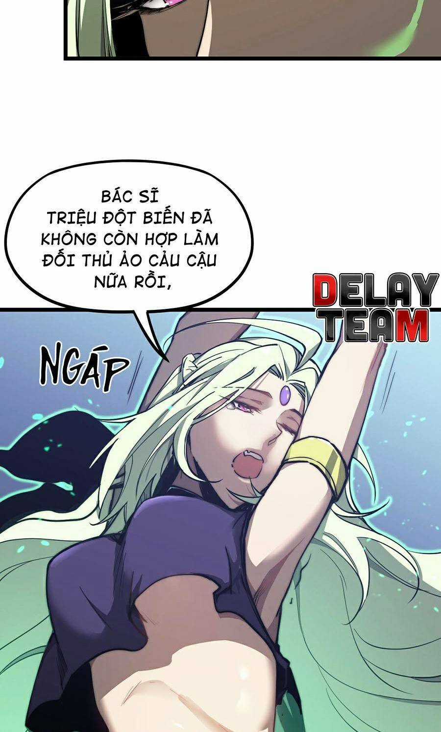 Siêu Phàm Tiến Hóa - Chapter 35 - Trang 49